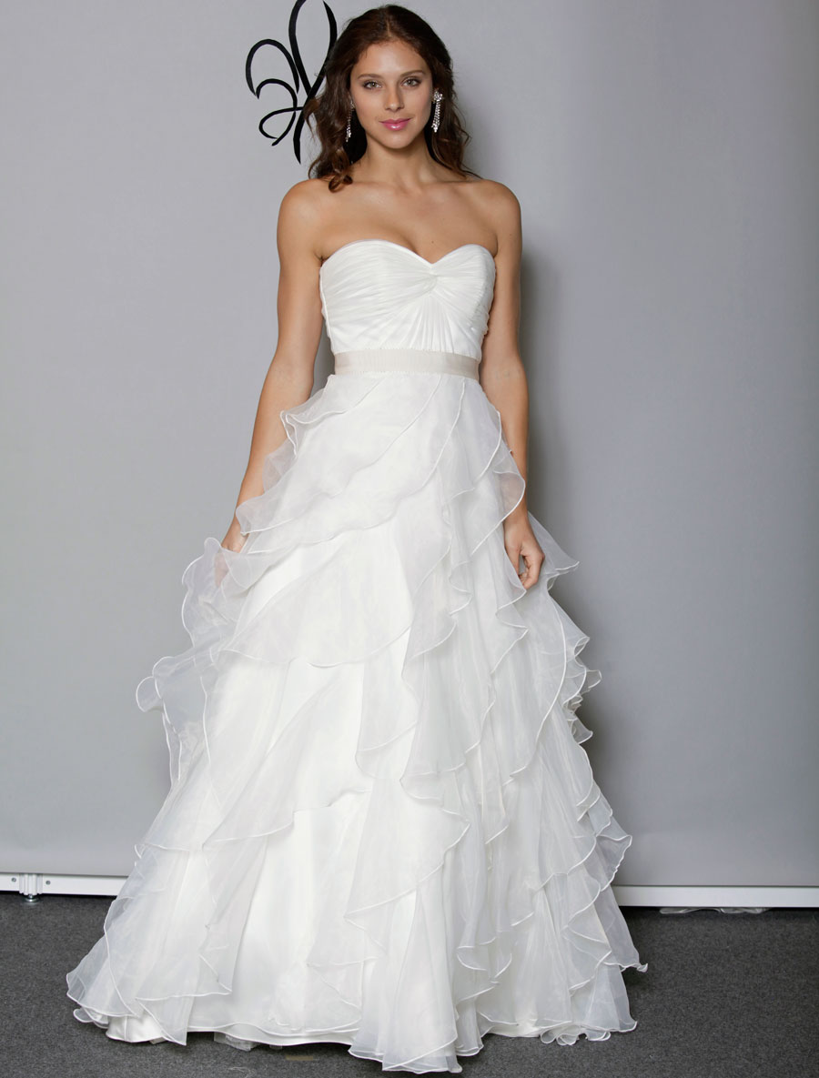 Anne Barge Wedding Dresses and Accessories - Your Dream Dress