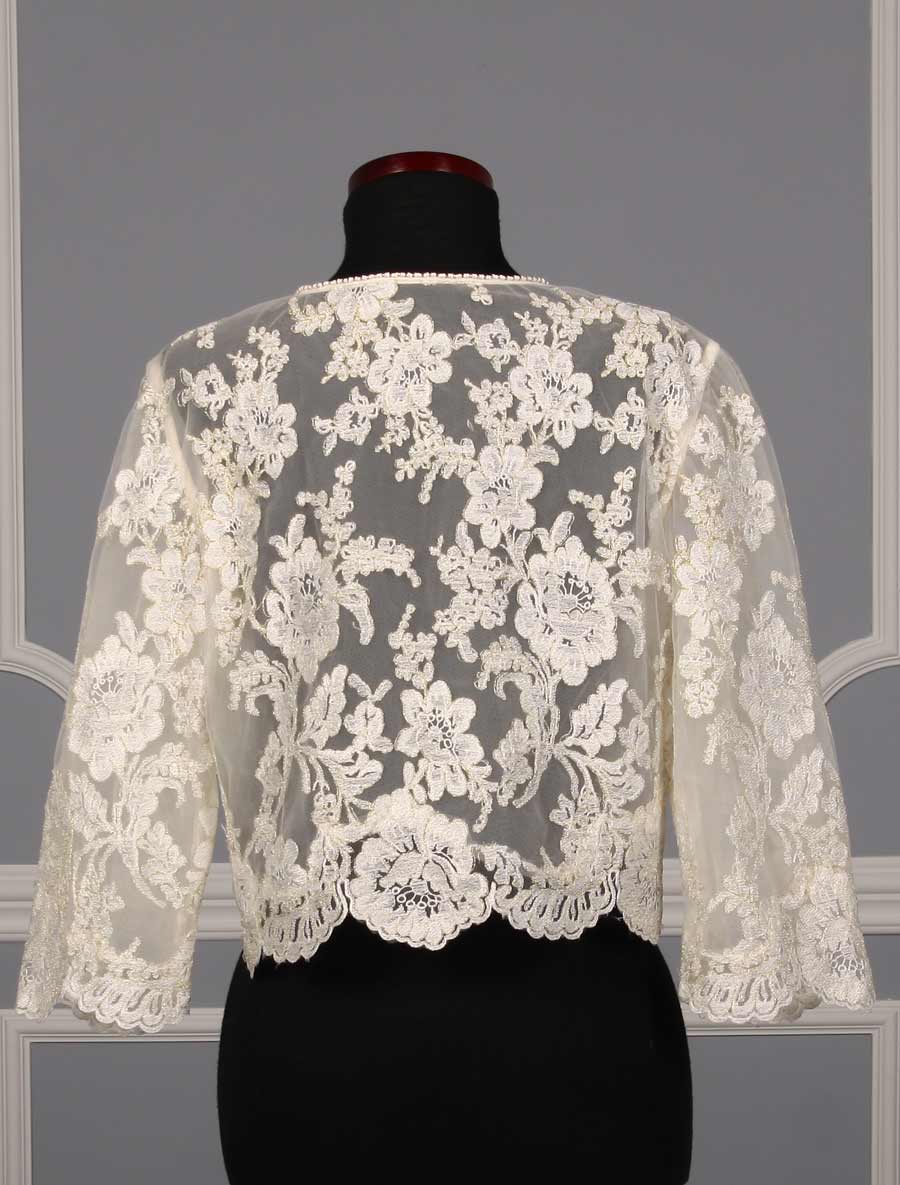 St. Pucchi J-007 Jacket on Sale - Your Dream Dress
