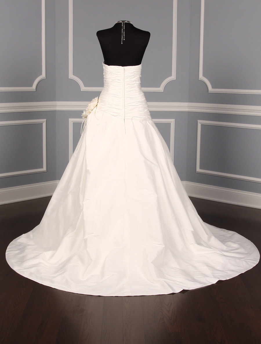 St. Pucchi London Z167 Wedding Dress on Sale - Your Dream