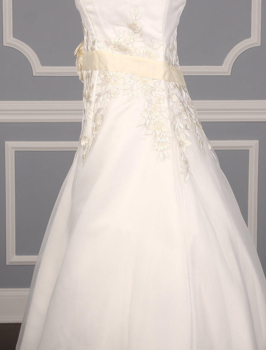 St. Pucchi Grace Z157 Wedding Dress on Sale - Your Dream Dress