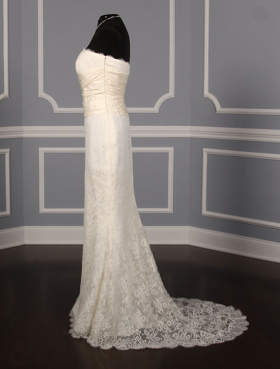 Pronovias Alcoy Wedding Dress on Sale - Your Dream Dress