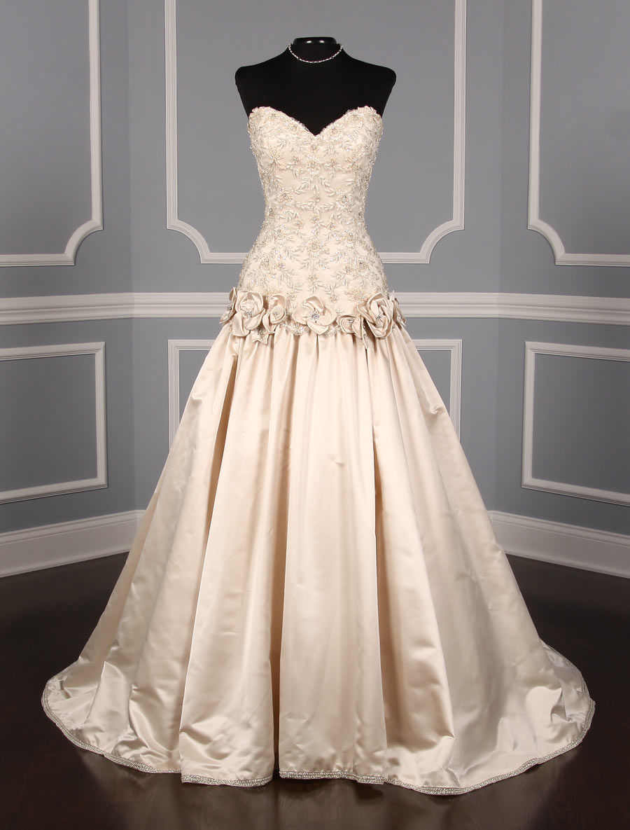 Eve of Milady 1444 Wedding Dress On Sale - Your Dream Dress