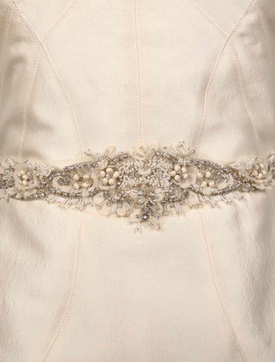 Monique Lhuillier Guilana Corset Estelle Skirt Wedding Dress ️